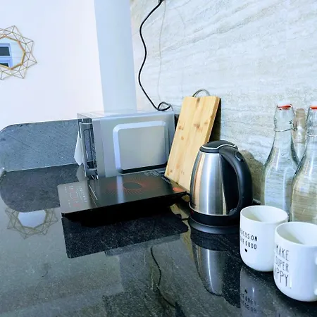 Canopy View 2 Bhk In Powai Apartment
