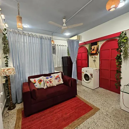 Retro Bandra - Cozy Comfort In A Heritage Village * Mumbai