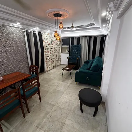 Ivy Nest, Private 1 Bhk In Lokhandwala, Andheri Apartment *