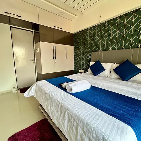 Apartment Zenith Service - Entire 2bhk Near Airport And Iit Powai *
