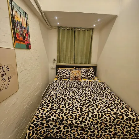 The Pali Den A Whisper Of Pali Village, Bandra Apartment