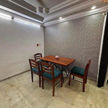 Apartment Ivy Nest, Private 1 Bhk In Lokhandwala, Andheri Mumbai