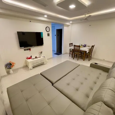 Powai View Apartment Mumbai