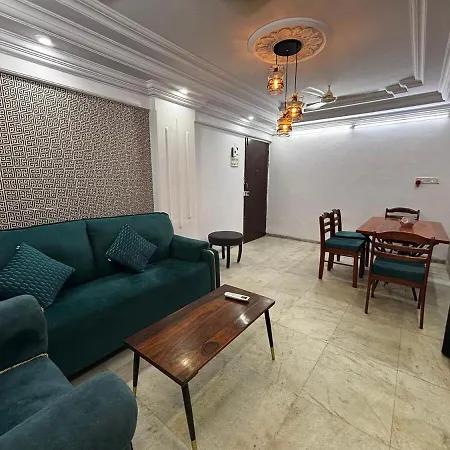 Ivy Nest, Private 1 Bhk In Lokhandwala, Andheri Apartment Mumbai