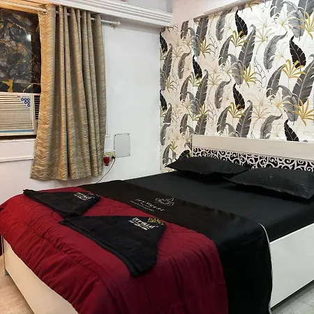 Ivy Nest, Private 1 Bhk In Lokhandwala, Andheri Mumbai