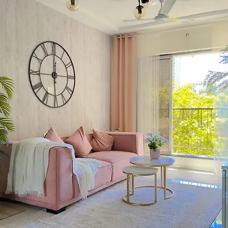Veera Desai Road Apartment *