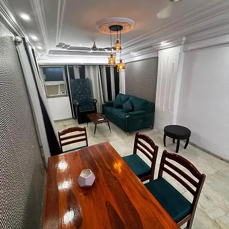 Apartment Ivy Nest, Private 1 Bhk In Lokhandwala, Andheri Mumbai