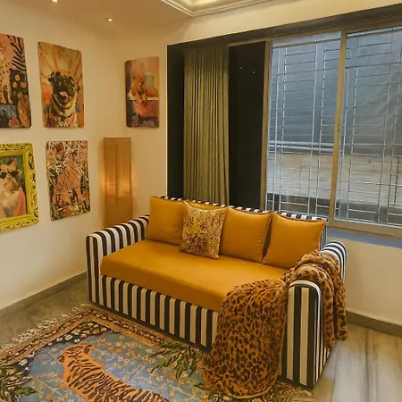 Apartment The Pali Den A Whisper Of Pali Village, Bandra