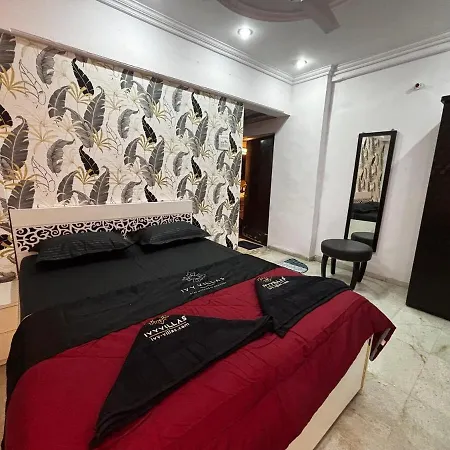 Ivy Nest, Private 1 Bhk In Lokhandwala, Andheri Mumbai