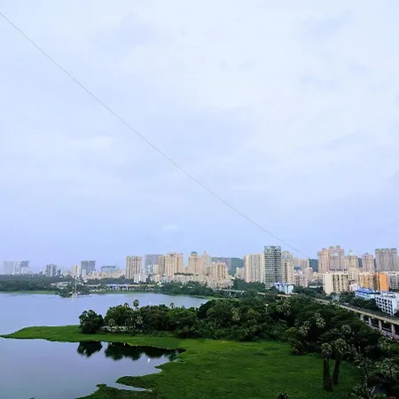Apartment Canopy View 2 Bhk In Powai *