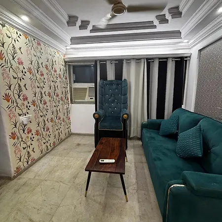 Ivy Nest, Private 1 Bhk In Lokhandwala, Andheri