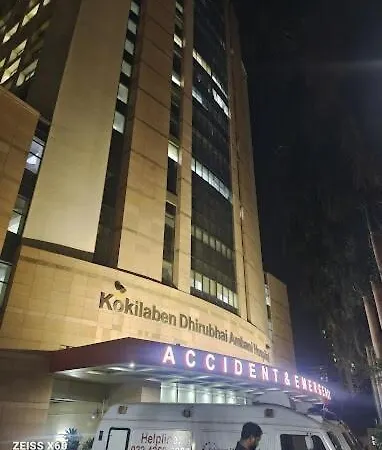 Ivy Nest, Private 1 Bhk In Lokhandwala, Andheri Mumbai