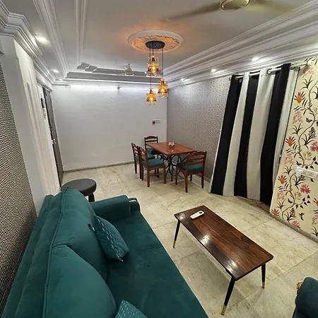Ivy Nest, Private 1 Bhk In Lokhandwala, Andheri Mumbai