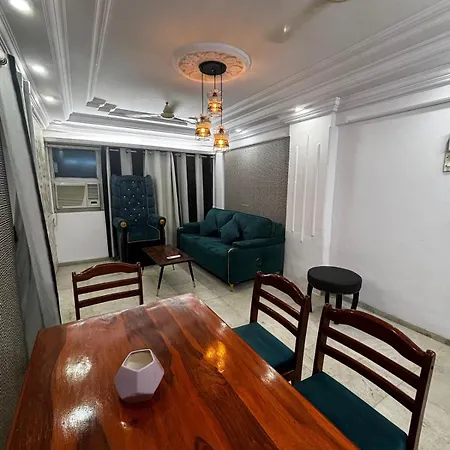 Ivy Nest, Private 1 Bhk In Lokhandwala, Andheri Apartment *