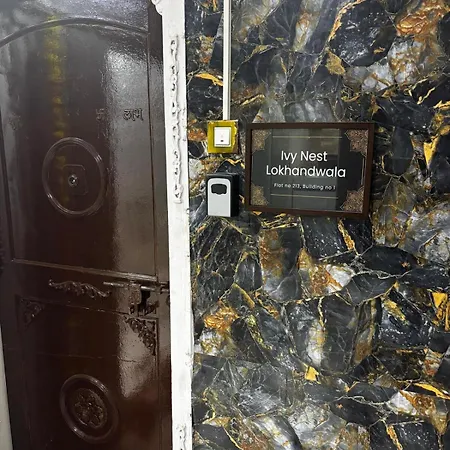 Ivy Nest, Private 1 Bhk In Lokhandwala, Andheri *