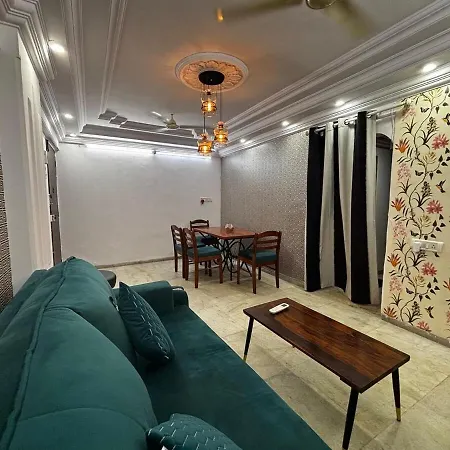 Ivy Nest, Private 1 Bhk In Lokhandwala, Andheri * Mumbai