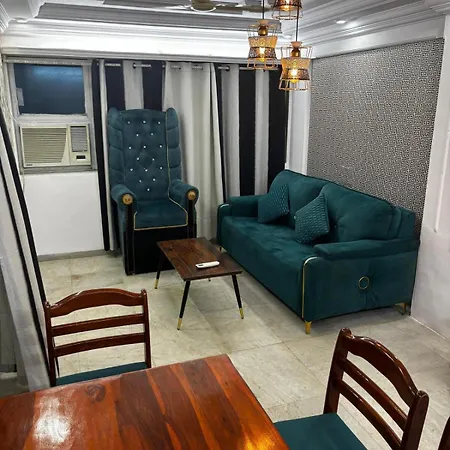 Ivy Nest, Private 1 Bhk In Lokhandwala, Andheri Apartment