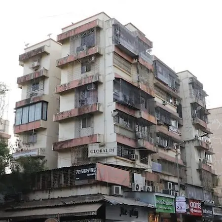 Apartment Ivy Nest, Private 1 Bhk In Lokhandwala, Andheri Mumbai