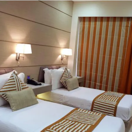 Hotel Residency 3*