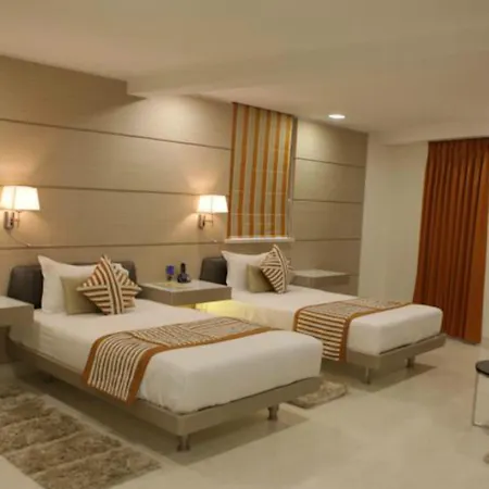 Hotel Residency Mumbai