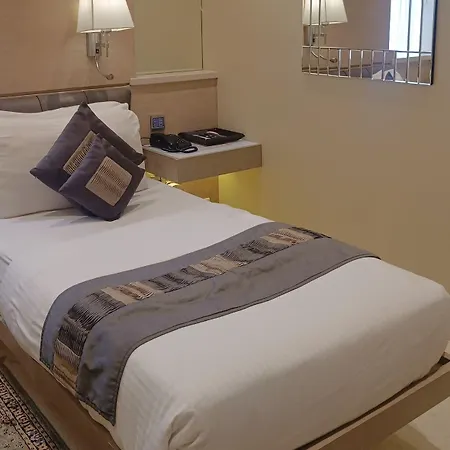 Residency 3* Mumbai