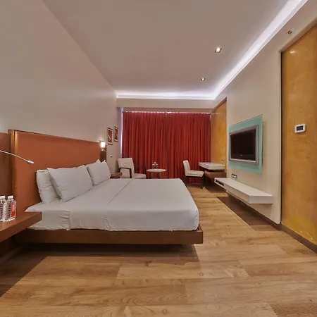 Residency Andheri Hotel 3*