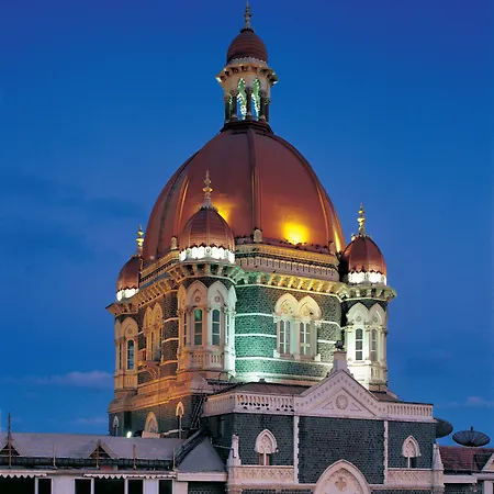 Taj Mahal Tower, Mumbai