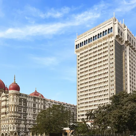 Taj Mahal Tower, 5* Mumbai
