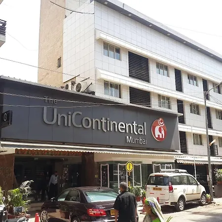Hotel Unicontinental 2*