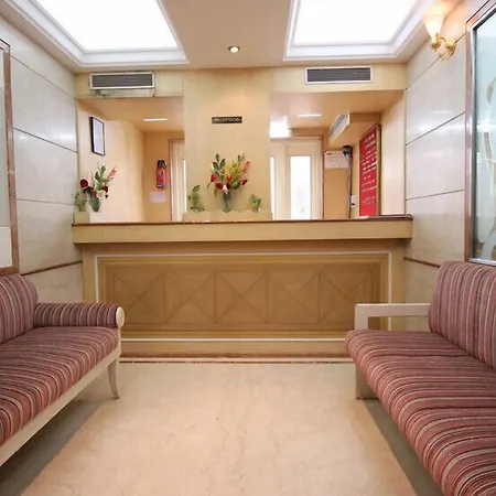Hotel Airlines International Mumbai