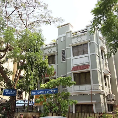 Hotel Airlines International Mumbai