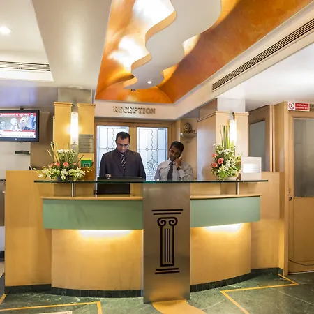 Hotel The International By Tunga 3*