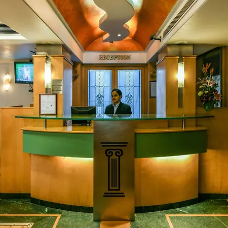 Hotel The International By Tunga 3*