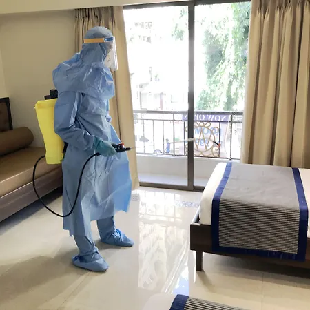 West End Opp Hospital 4* Mumbai