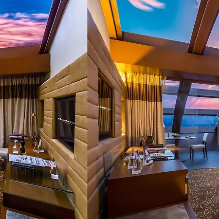 Sahara Star Mumbai