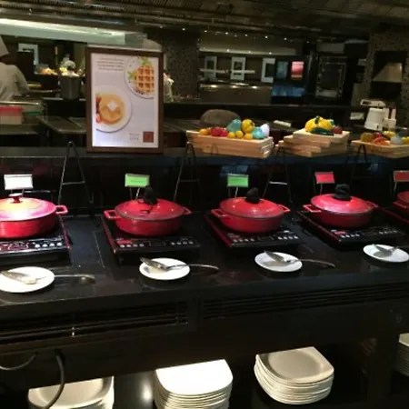 Sahara Star 5* Mumbai