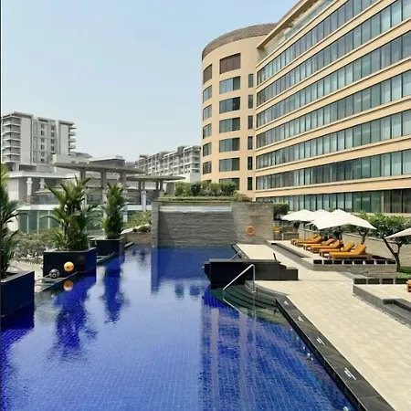 Trident Bandra Kurla Hotel