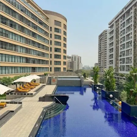 Trident Bandra Kurla 5* Mumbai