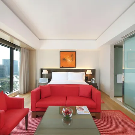 Trident Bandra Kurla Hotel