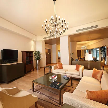 Hotel Trident Bandra Kurla 5*