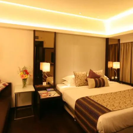 Hotel The Sahil 4*