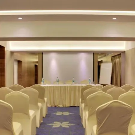 The Sahil Hotel 4*