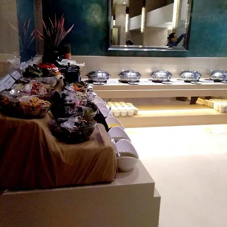 Hotel The Sahil 4*