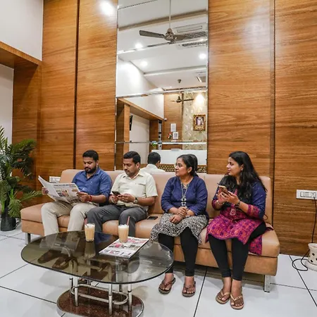 Hotel Fabhotel Neelkamal - Chembur Mumbai