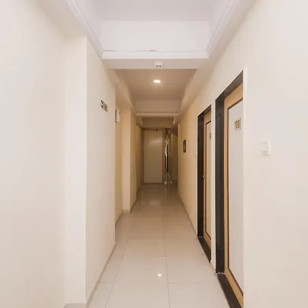 Capital O Orbit Near Infiniti Mall Mumbai