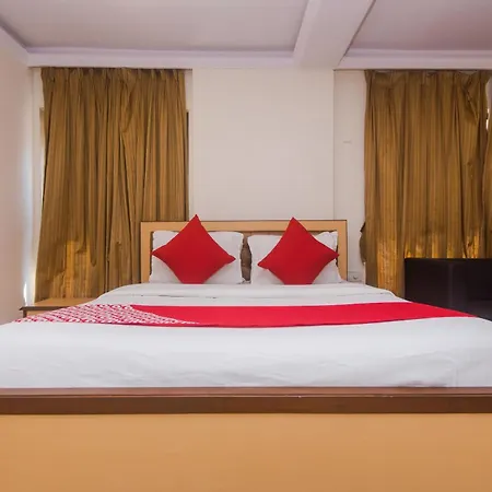 Capital O Orbit Near Infiniti Mall 3* Mumbai