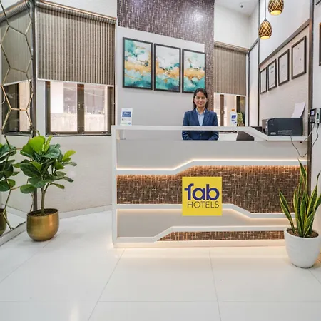Hotel Fabhotel Elvis - Nr International Airport 3*
