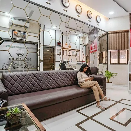 Fabhotel Elvis - Nr International Airport Mumbai