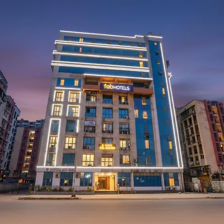 Hotel Via Diamond Mumbai