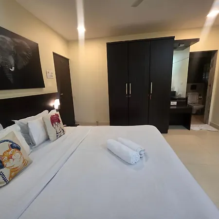 Apartment Lite - Parle East *
